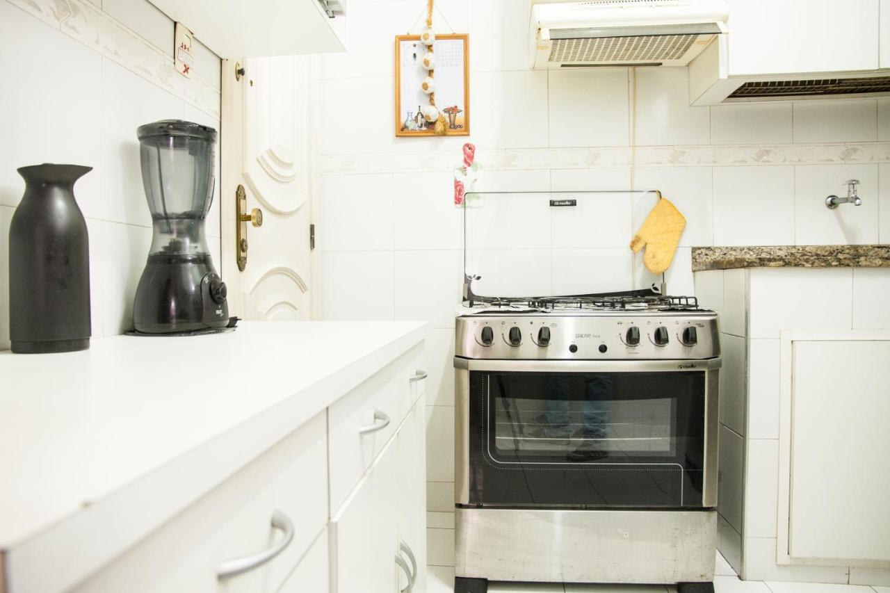 Apartamento Hilario De Gouveia Apartamento Rio de Janeiro